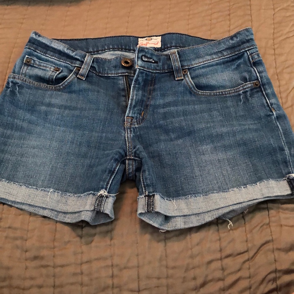 Fossil Jean Shorts